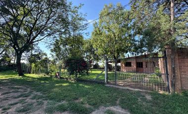 VENTA DE CASA A TERMINAR  EN LOS ALISOS