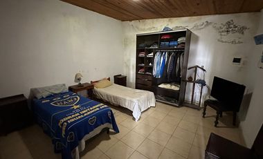VENTA DE CASA A TERMINAR  EN LOS ALISOS