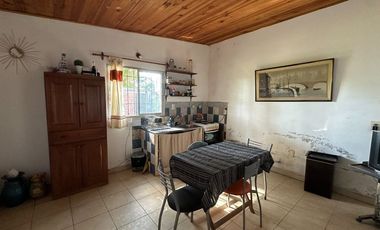 VENTA DE CASA A TERMINAR  EN LOS ALISOS