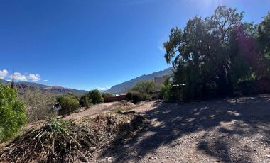 VENTA TERRENO 446 m² - TILCARA