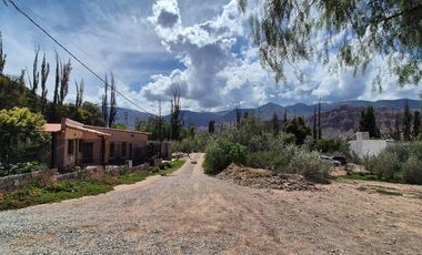 VENTA TERRENO 446 m² - TILCARA
