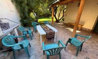 Casa en venta en Tilcara: estilo colonial y a pasos de la plaza