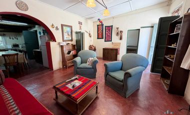 Casa en venta en Tilcara: estilo colonial y a pasos de la plaza