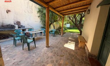 Casa en venta en Tilcara: estilo colonial y a pasos de la plaza