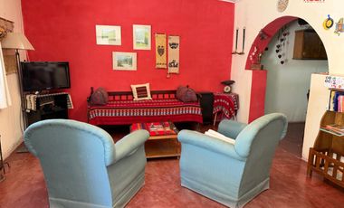 Casa en venta en Tilcara: estilo colonial y a pasos de la plaza