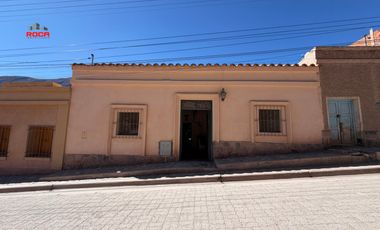 Casa en venta en Tilcara: estilo colonial y a pasos de la plaza