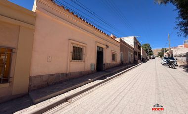 Casa en venta en Tilcara: estilo colonial y a pasos de la plaza