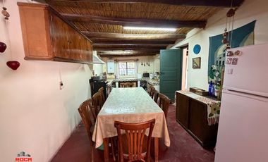 Casa en venta en Tilcara: estilo colonial y a pasos de la plaza