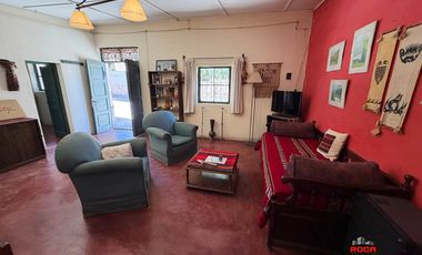 Casa en venta en Tilcara: estilo colonial y a pasos de la plaza