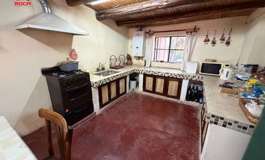 Casa en venta en Tilcara: estilo colonial y a pasos de la plaza