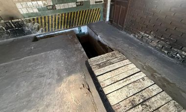 SE VENDE GALPON EN ESQUINA