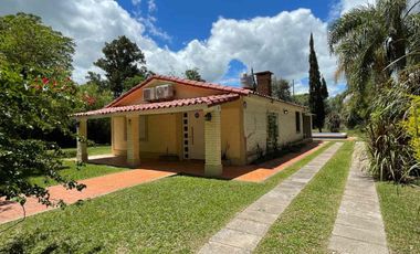 VENTA CASA/QUINTA EN COLASTINE A 200m DE RUTA 1