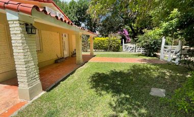 VENTA CASA/QUINTA EN COLASTINE A 200m DE RUTA 1