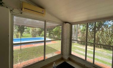 VENTA CASA/QUINTA EN COLASTINE A 200m DE RUTA 1