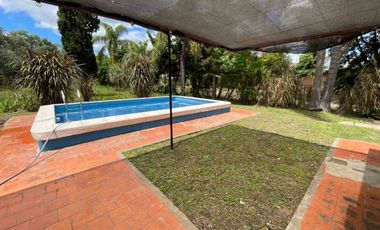 VENTA CASA/QUINTA EN COLASTINE A 200m DE RUTA 1