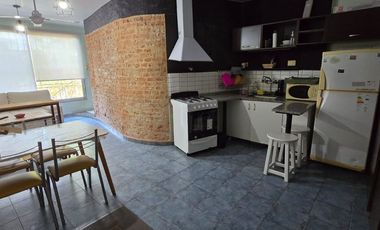 Departamento amoblado Reconquista 1 dormitorio