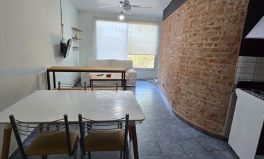 Departamento amoblado Reconquista 1 dormitorio