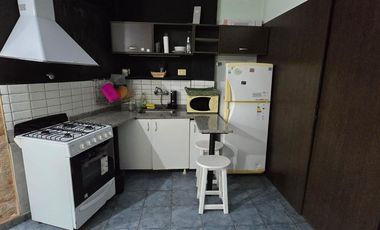 Departamento amoblado Reconquista 1 dormitorio
