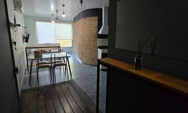 Departamento amoblado Reconquista 1 dormitorio