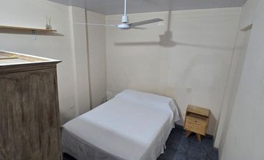 Departamento amoblado Reconquista 1 dormitorio