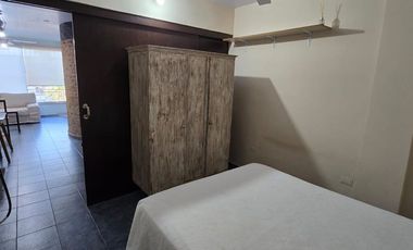 Departamento amoblado Reconquista 1 dormitorio