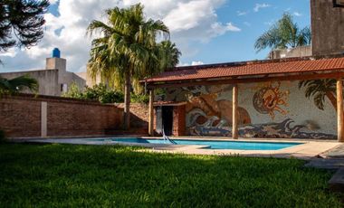 Casa en alquiler Barrio Sarmiento