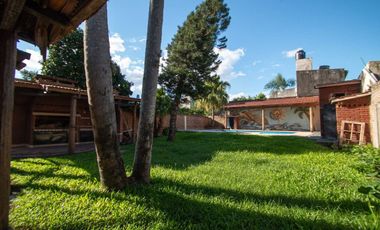 Casa en alquiler Barrio Sarmiento