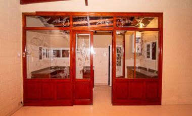 Casa en alquiler Barrio Sarmiento