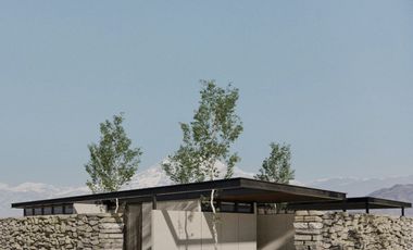 VENTA CASA 2 DORM. TUPUNGATO VALLEY EN OBRA