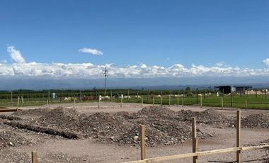 VENTA CASA 2 DORM. TUPUNGATO VALLEY EN OBRA