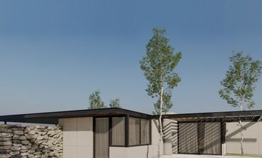 VENTA CASA 2 DORM. TUPUNGATO VALLEY EN OBRA