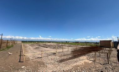VENTA CASA 2 DORM. TUPUNGATO VALLEY EN OBRA