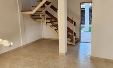 Duplex en alquiler en Barrio Maritimo