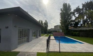 Departamento en alquiler en Tigre Centro