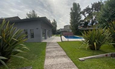 Departamento en alquiler en Tigre Centro