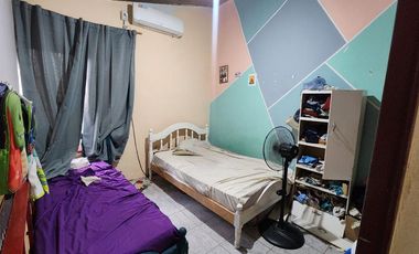 CASA DE 2 HABITACIONES. BARRIO AMISTAD. CHIMBAS