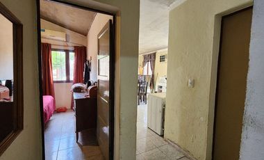 CASA DE 2 HABITACIONES. BARRIO AMISTAD. CHIMBAS