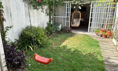 DUPLEX 4 AMB EN VENTA EN VILLA ADELINA CON JARDIN