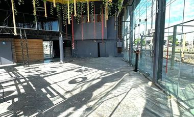 ALQUILER DE LOCAL COMERCIAL VIDRIADO EN HAEDO