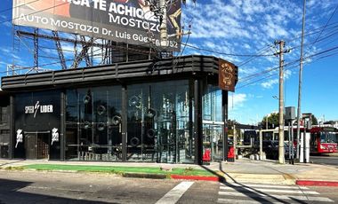 ALQUILER DE LOCAL COMERCIAL VIDRIADO EN HAEDO