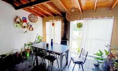 DÚPLEX EN VENTA CON RENTA, EN BARRIO TSUJI