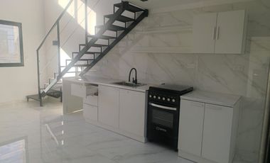 ALQUILER DEPARTAMENTO LOFT EN MUNRO
