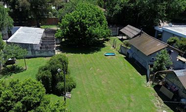 VENTA CASA QUINTA + CASA CASEROS  LA REJA MORENO