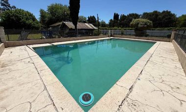 VENTA CASA QUINTA + CASA CASEROS  LA REJA MORENO
