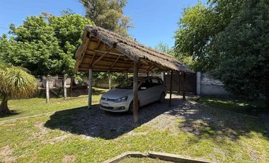 VENTA CASA QUINTA + CASA CASEROS  LA REJA MORENO