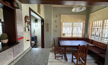 VENTA CASA QUINTA + CASA CASEROS  LA REJA MORENO