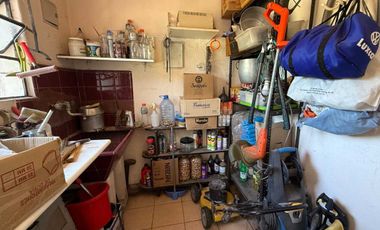 VENTA CASA QUINTA + CASA CASEROS  LA REJA MORENO