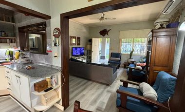 VENTA CASA QUINTA + CASA CASEROS  LA REJA MORENO