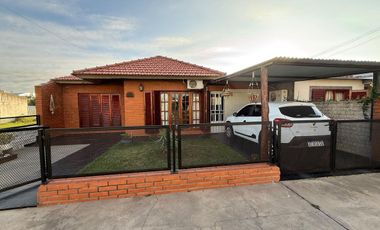 Hermosa casa con salón en Sancti Spiritu