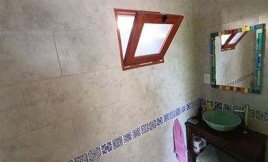 Venta de casa a estrenar con pileta Villa Ramallo
